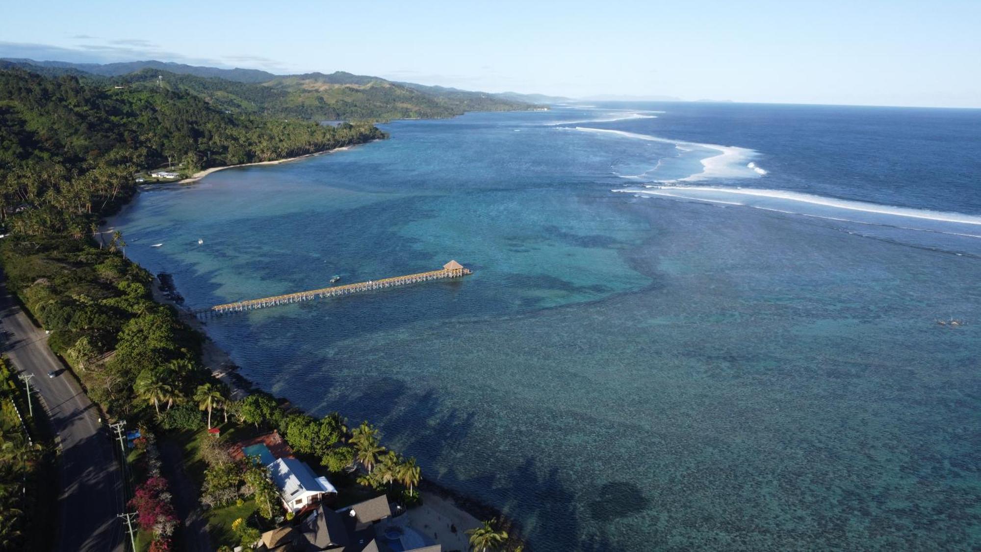 Coral Coast Fiji Apartamento Sigatoka Exterior foto